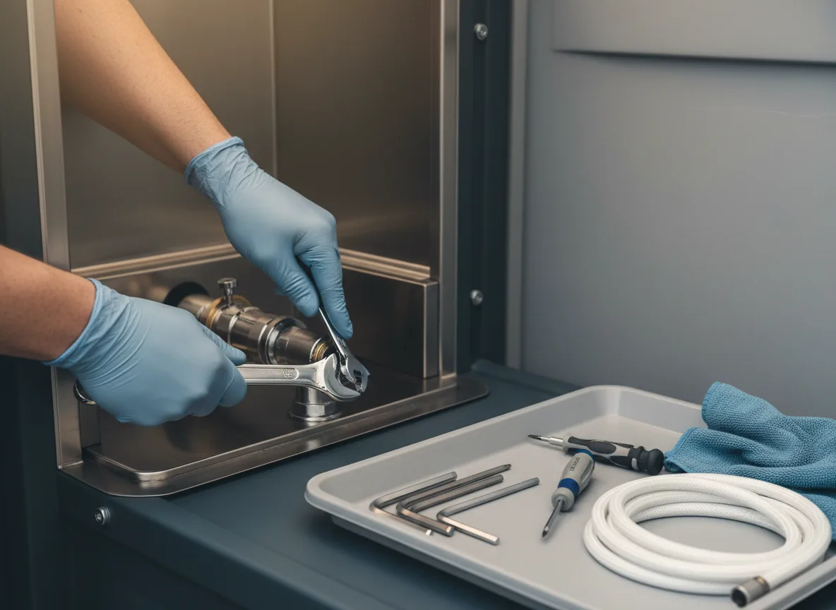 Why choose Portable Toilet Rental in Hiawassee, GA